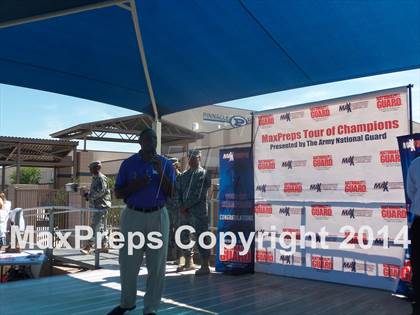 Thumbnail 1 in Pinnacle TOC Ceremony photogallery.