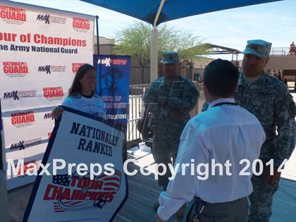 Thumbnail 1 in Pinnacle TOC Ceremony photogallery.