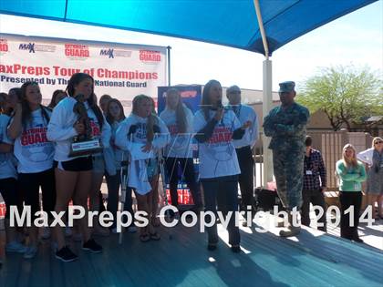 Thumbnail 2 in Pinnacle TOC Ceremony photogallery.