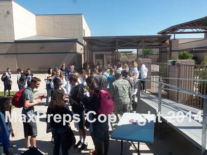 Thumbnail 2 in Pinnacle TOC Ceremony photogallery.