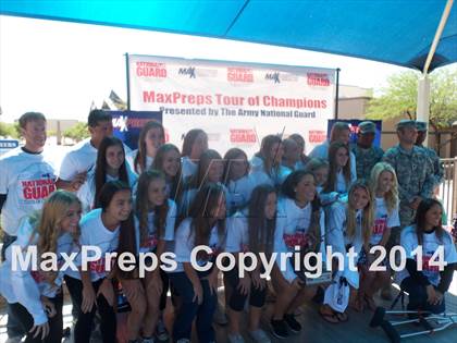 Thumbnail 2 in Pinnacle TOC Ceremony photogallery.