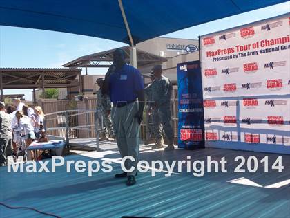 Thumbnail 1 in Pinnacle TOC Ceremony photogallery.