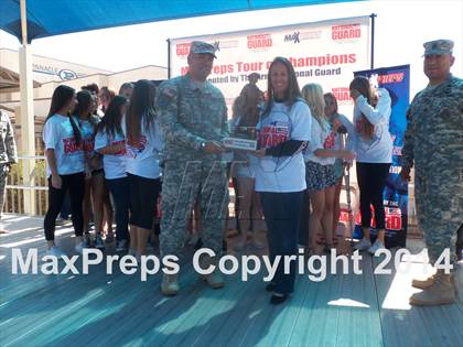 Thumbnail 1 in Pinnacle TOC Ceremony photogallery.