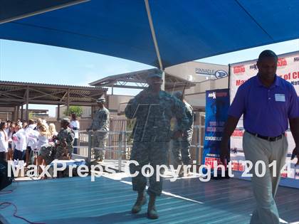 Thumbnail 2 in Pinnacle TOC Ceremony photogallery.