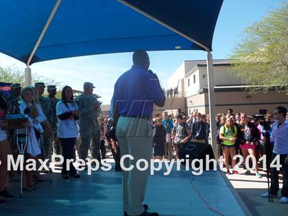 Thumbnail 1 in Pinnacle TOC Ceremony photogallery.