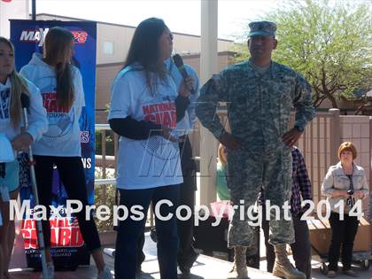 Thumbnail 2 in Pinnacle TOC Ceremony photogallery.