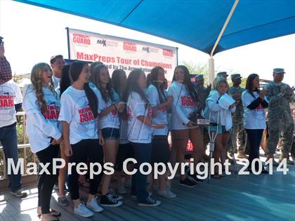 Thumbnail 3 in Pinnacle TOC Ceremony photogallery.