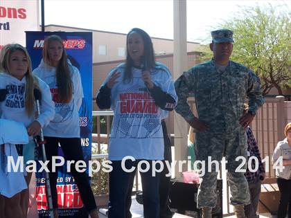 Thumbnail 3 in Pinnacle TOC Ceremony photogallery.