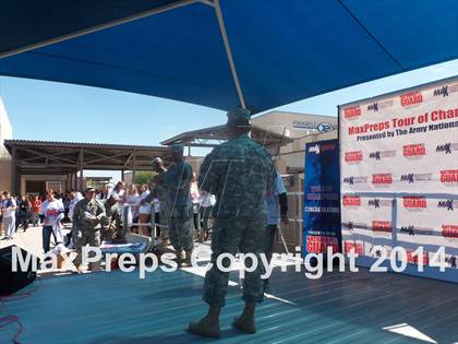 Thumbnail 2 in Pinnacle TOC Ceremony photogallery.