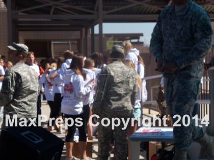 Thumbnail 3 in Pinnacle TOC Ceremony photogallery.