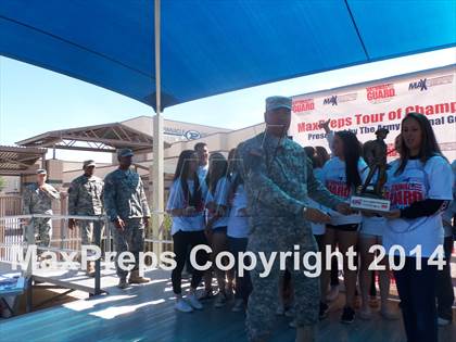 Thumbnail 2 in Pinnacle TOC Ceremony photogallery.