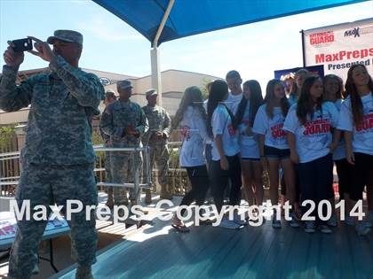 Thumbnail 1 in Pinnacle TOC Ceremony photogallery.