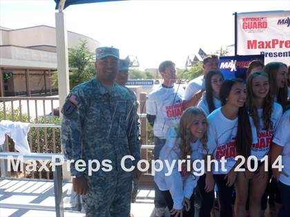 Thumbnail 1 in Pinnacle TOC Ceremony photogallery.