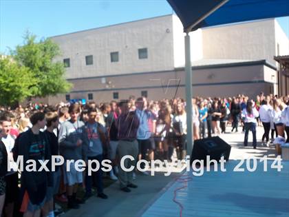 Thumbnail 1 in Pinnacle TOC Ceremony photogallery.