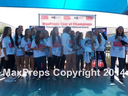 Thumbnail 1 in Pinnacle TOC Ceremony photogallery.