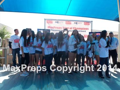 Thumbnail 3 in Pinnacle TOC Ceremony photogallery.