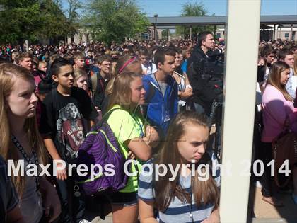 Thumbnail 2 in Pinnacle TOC Ceremony photogallery.