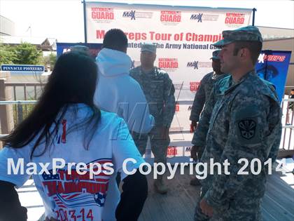 Thumbnail 3 in Pinnacle TOC Ceremony photogallery.