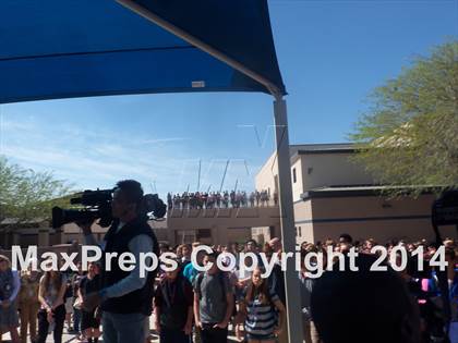 Thumbnail 2 in Pinnacle TOC Ceremony photogallery.