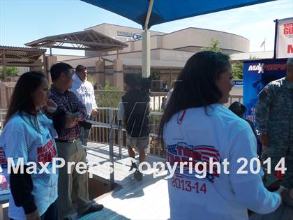 Thumbnail 2 in Pinnacle TOC Ceremony photogallery.