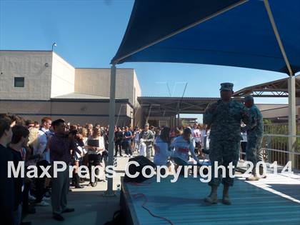 Thumbnail 2 in Pinnacle TOC Ceremony photogallery.