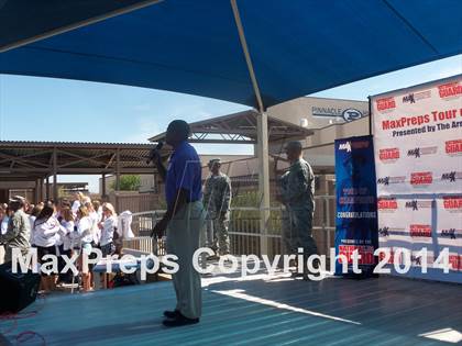Thumbnail 3 in Pinnacle TOC Ceremony photogallery.