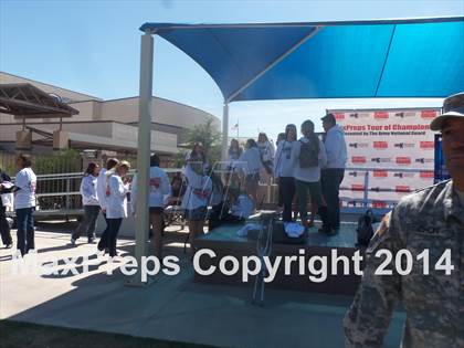 Thumbnail 1 in Pinnacle TOC Ceremony photogallery.
