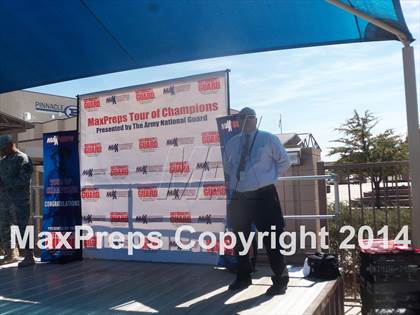 Thumbnail 2 in Pinnacle TOC Ceremony photogallery.