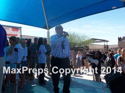 Thumbnail 2 in Pinnacle TOC Ceremony photogallery.