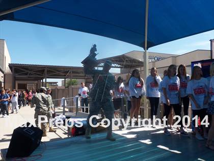 Thumbnail 1 in Pinnacle TOC Ceremony photogallery.