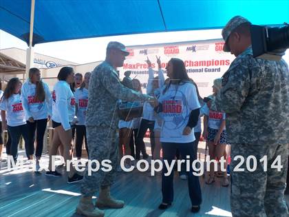 Thumbnail 2 in Pinnacle TOC Ceremony photogallery.
