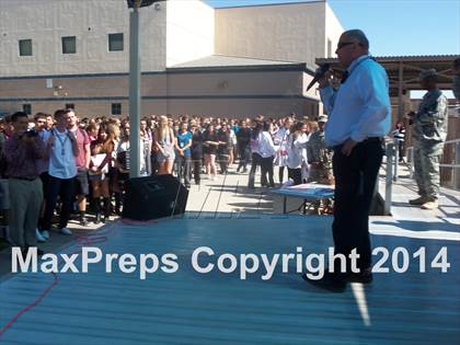 Thumbnail 2 in Pinnacle TOC Ceremony photogallery.