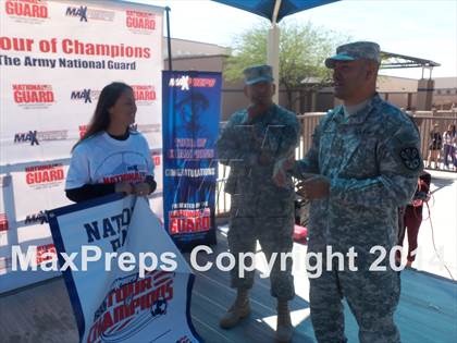 Thumbnail 3 in Pinnacle TOC Ceremony photogallery.