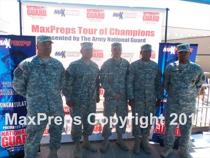 Thumbnail 1 in Pinnacle TOC Ceremony photogallery.