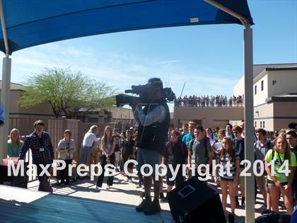 Thumbnail 1 in Pinnacle TOC Ceremony photogallery.