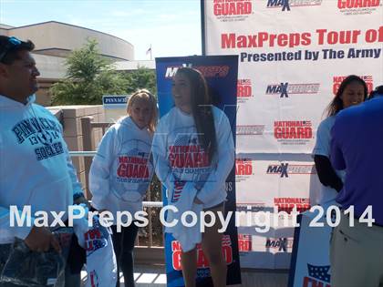 Thumbnail 3 in Pinnacle TOC Ceremony photogallery.