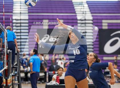 Thumbnail 1 in Sierra Canyon vs. Assumption (Durango Fall Classic) photogallery.