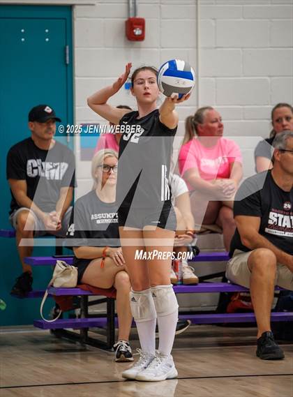 Thumbnail 3 in Sierra Canyon vs. Assumption (Durango Fall Classic) photogallery.