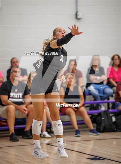 Thumbnail 2 in Sierra Canyon vs. Assumption (Durango Fall Classic) photogallery.