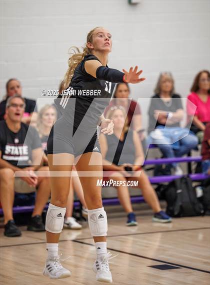 Thumbnail 3 in Sierra Canyon vs. Assumption (Durango Fall Classic) photogallery.