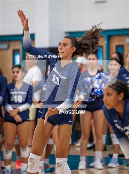 Thumbnail 2 in Sierra Canyon vs. Assumption (Durango Fall Classic) photogallery.