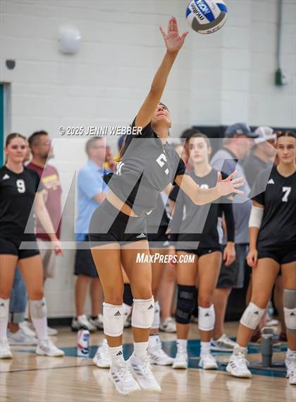 Thumbnail 2 in Sierra Canyon vs. Assumption (Durango Fall Classic) photogallery.