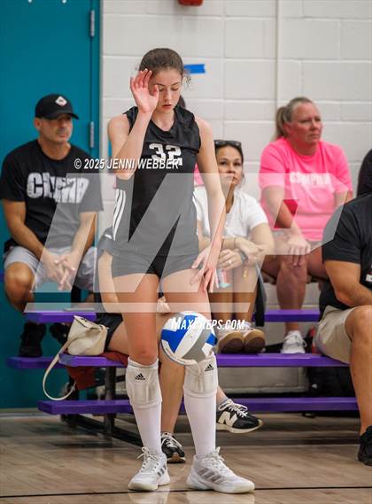Thumbnail 1 in Sierra Canyon vs. Assumption (Durango Fall Classic) photogallery.