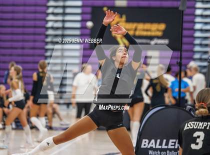 Thumbnail 2 in Sierra Canyon vs. Assumption (Durango Fall Classic) photogallery.