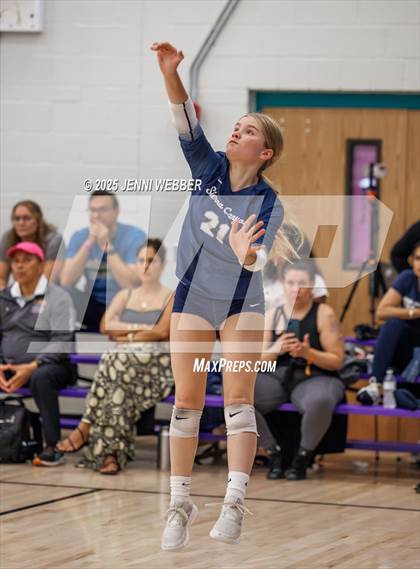 Thumbnail 1 in Sierra Canyon vs. Assumption (Durango Fall Classic) photogallery.