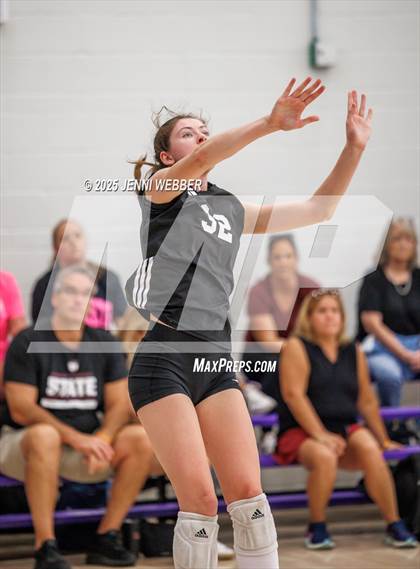 Thumbnail 3 in Sierra Canyon vs. Assumption (Durango Fall Classic) photogallery.