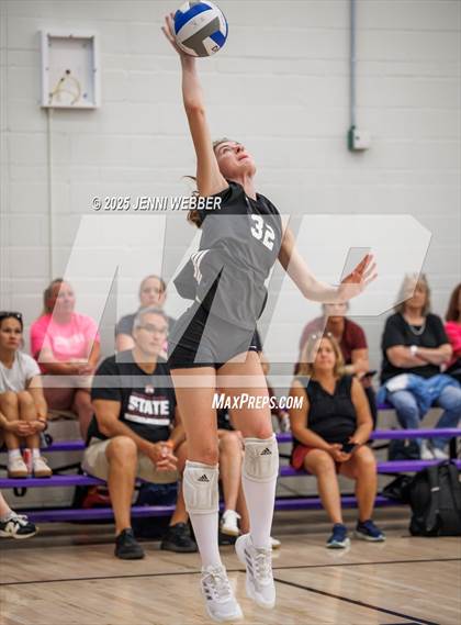 Thumbnail 1 in Sierra Canyon vs. Assumption (Durango Fall Classic) photogallery.