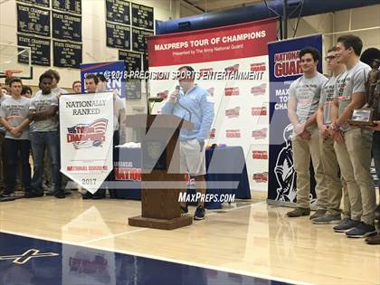 Thumbnail 1 in Pulaski Academy TOC Ceremony photogallery.