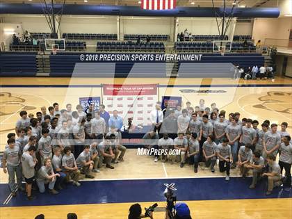 Thumbnail 1 in Pulaski Academy TOC Ceremony photogallery.