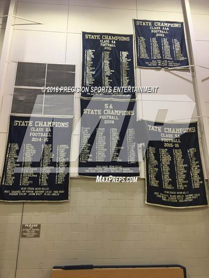 Thumbnail 2 in Pulaski Academy TOC Ceremony photogallery.